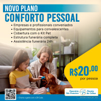 Plano conforto